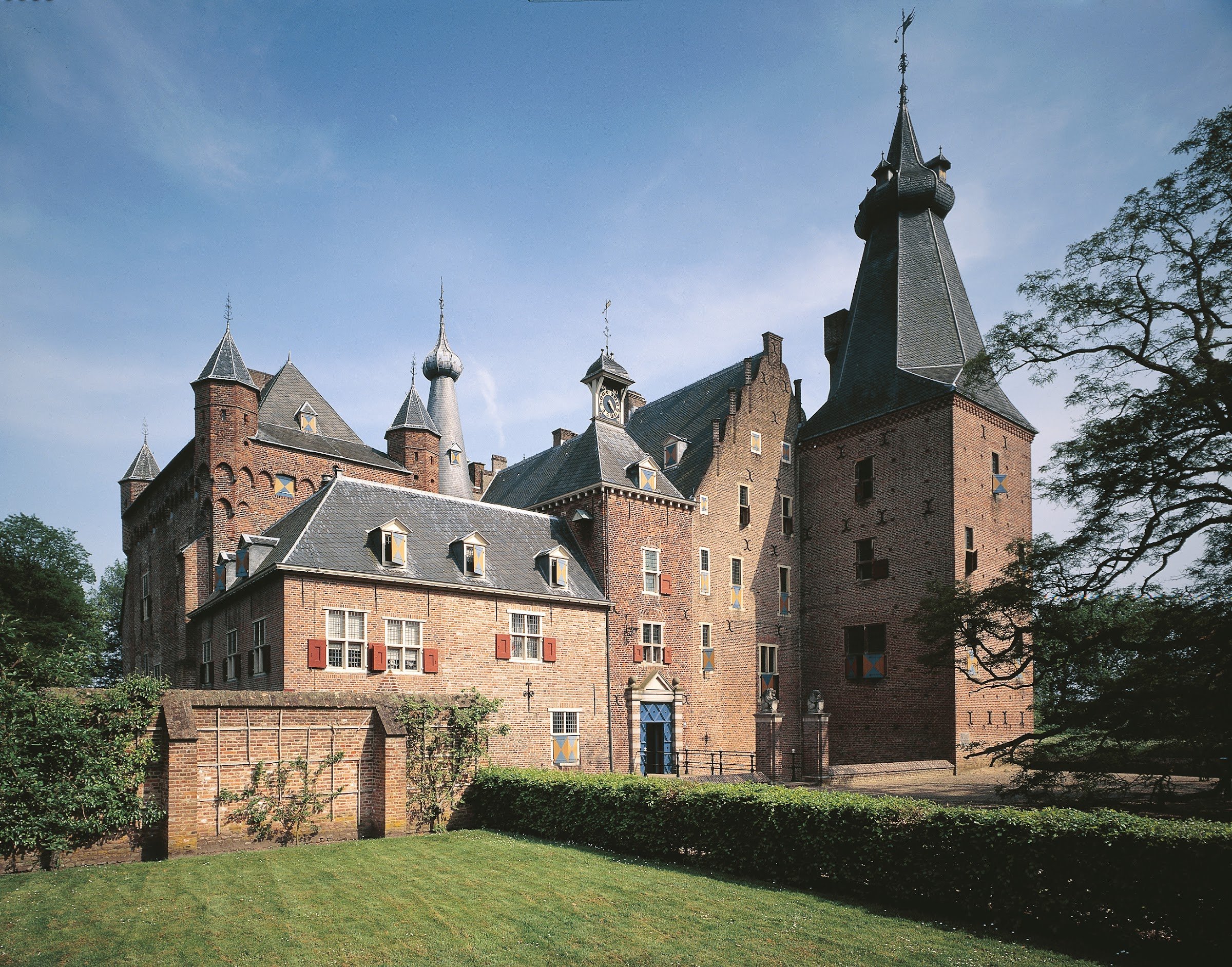 Castle Doorwerth